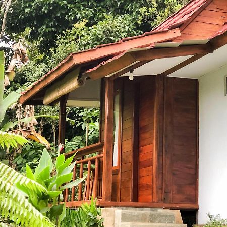 Sedana Yoga Resort Jembrana  Ngoại thất bức ảnh