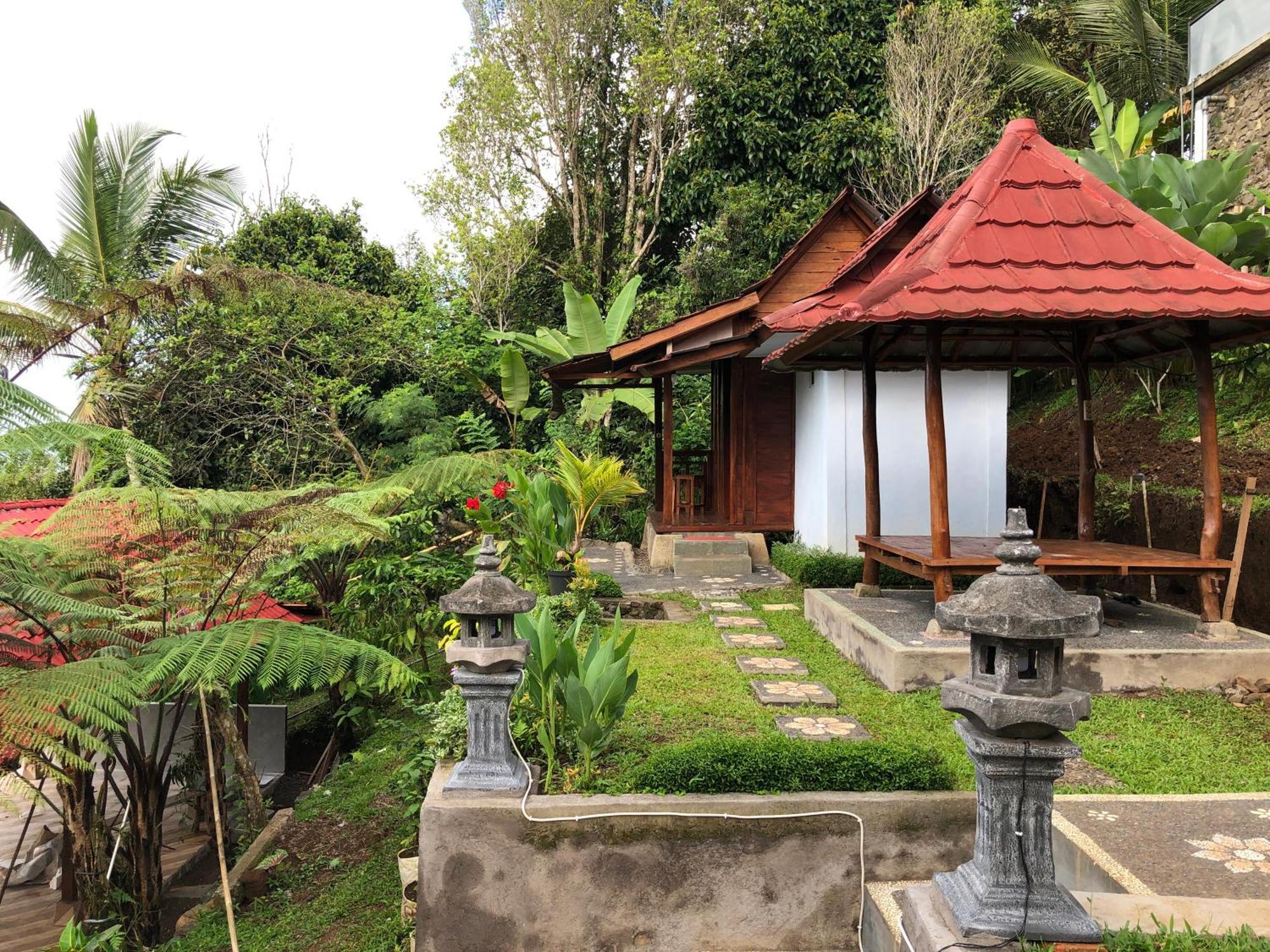 Sedana Yoga Resort Jembrana  Ngoại thất bức ảnh