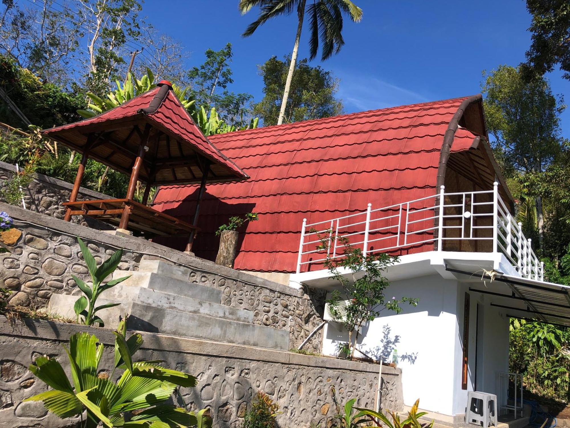 Sedana Yoga Resort Jembrana  Ngoại thất bức ảnh